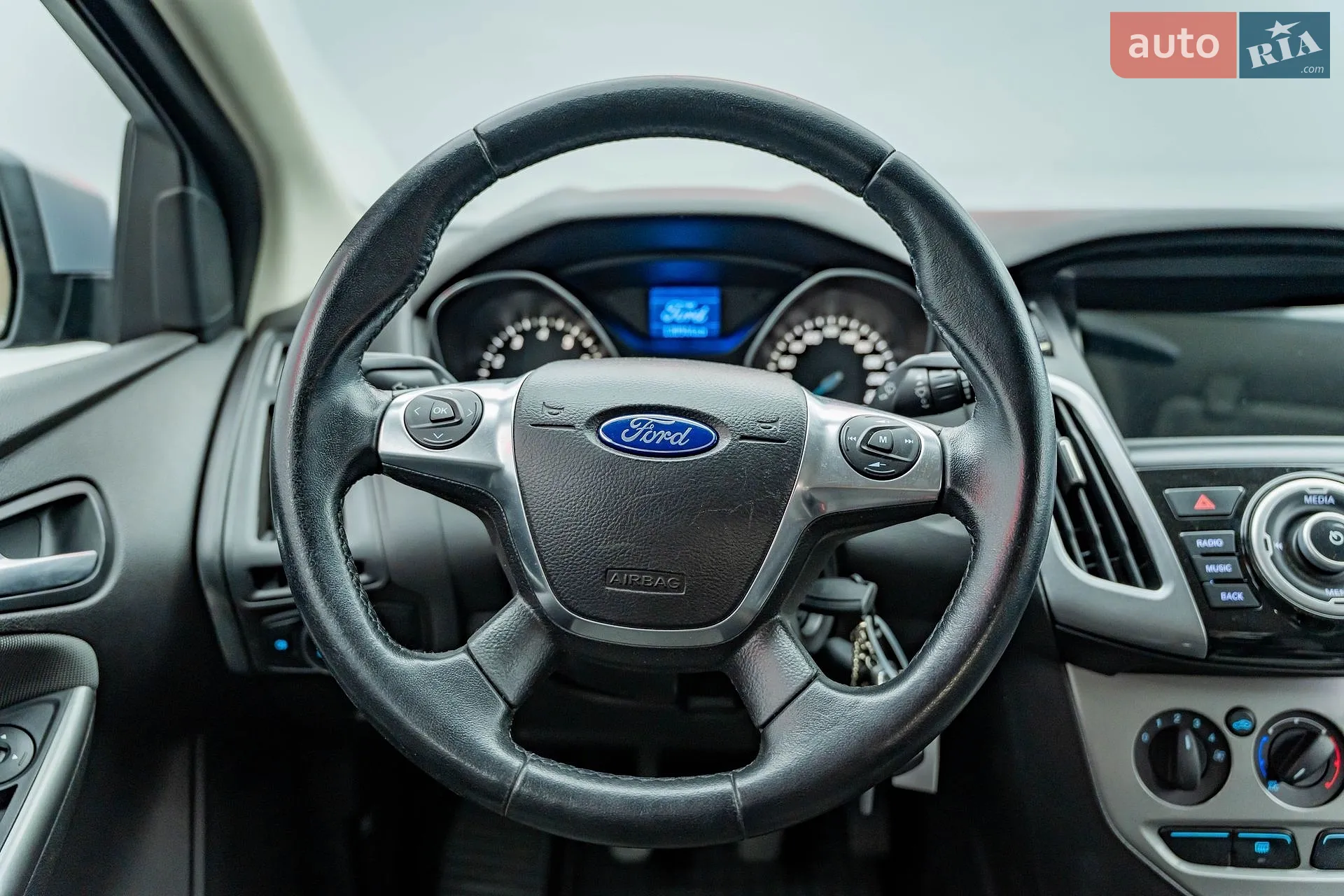 2013 Ford Focus - мініатюра 13
