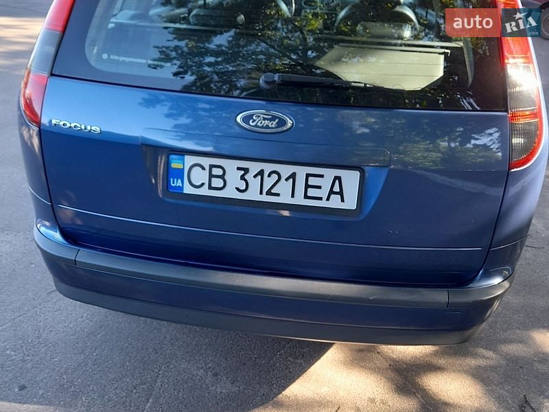 Універсал Ford Focus 2005 в Ічні