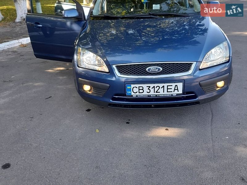 Ford Focus 2005 Ford Focus 2005