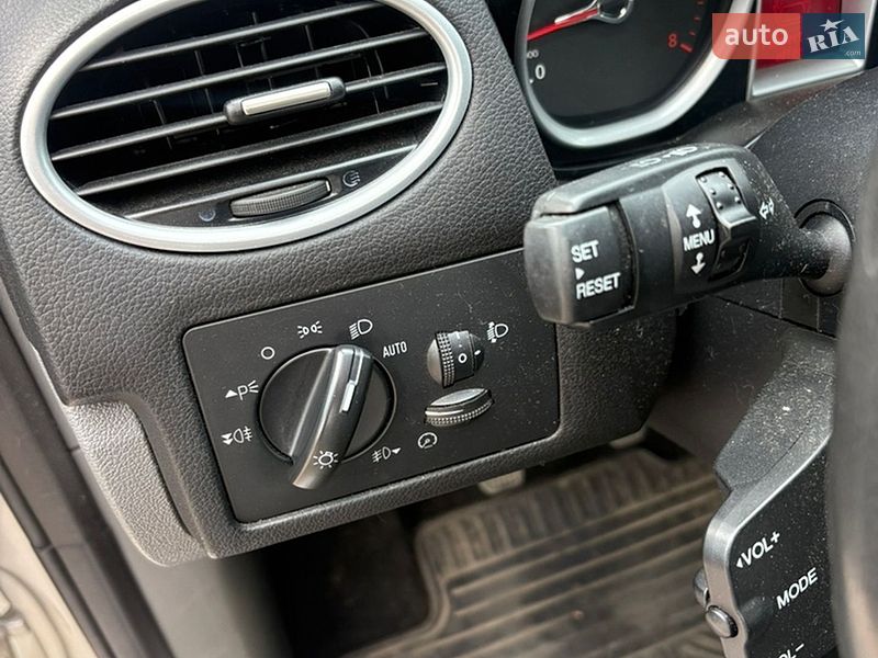 Універсал Ford Focus 2008 в Києві