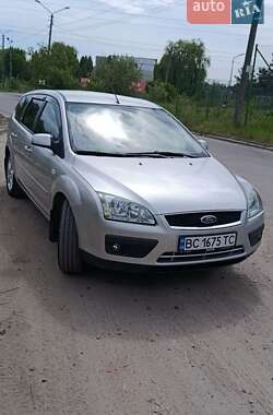 Универсал Ford Focus 2006 в Самборе