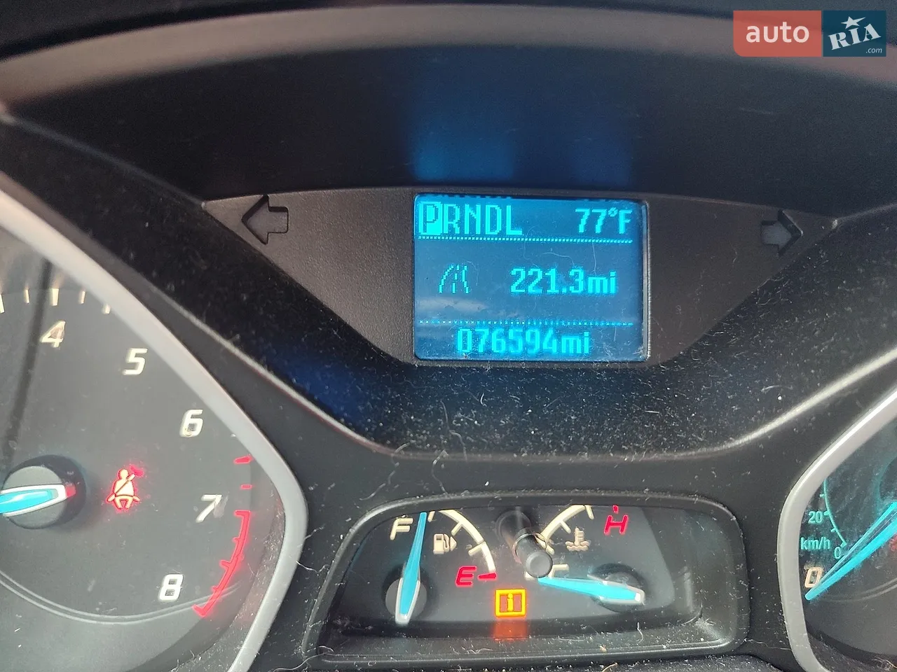2012 Ford Focus - мініатюра 21