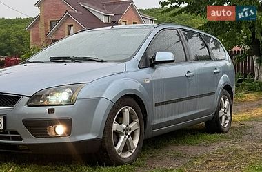 Універсал Ford Focus 2005 в Вінниці