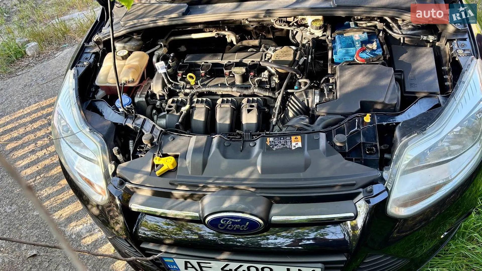 2014 Ford Focus - мініатюра 2
