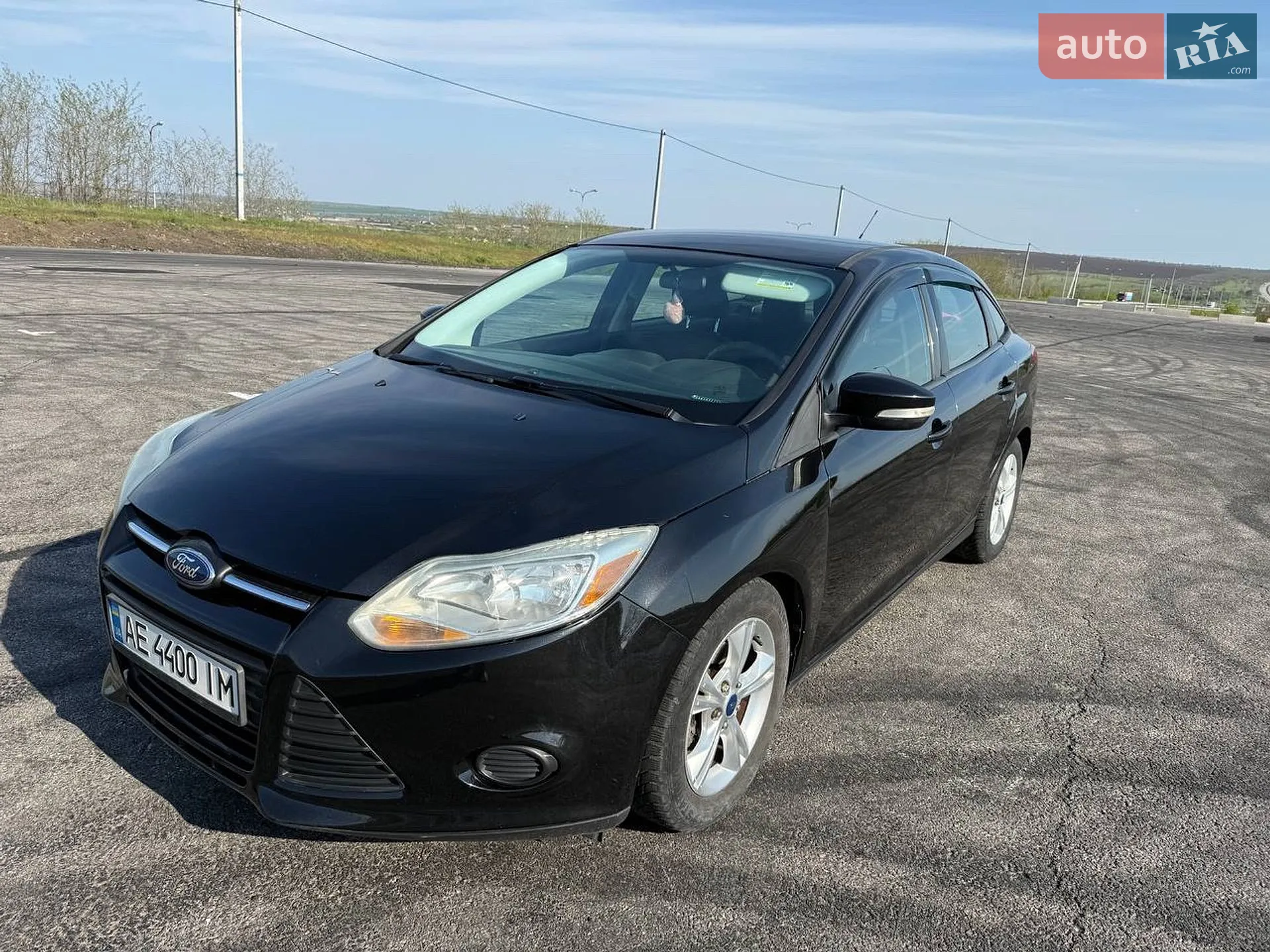 2014 Ford Focus - мініатюра 10