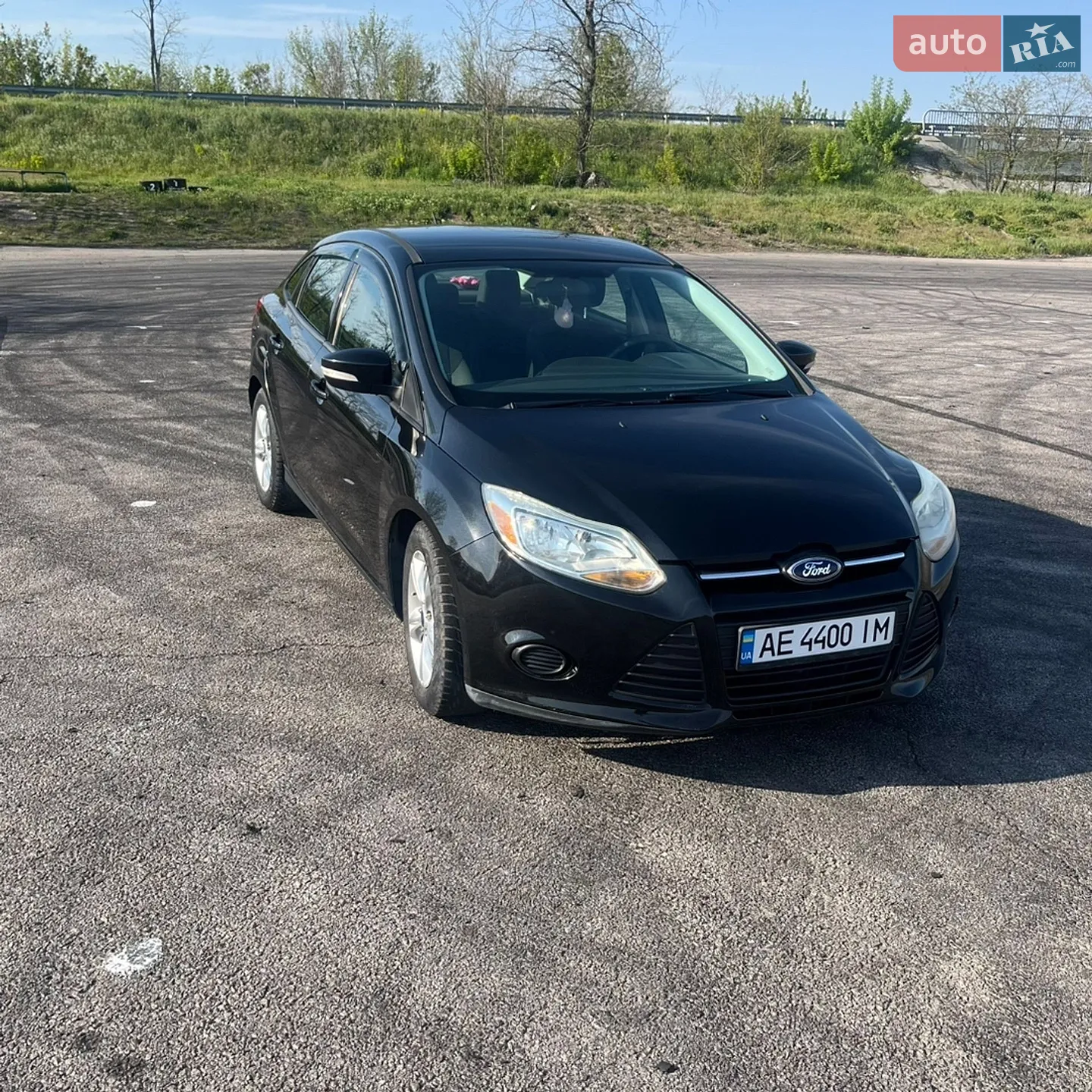 2014 Ford Focus - мініатюра 17