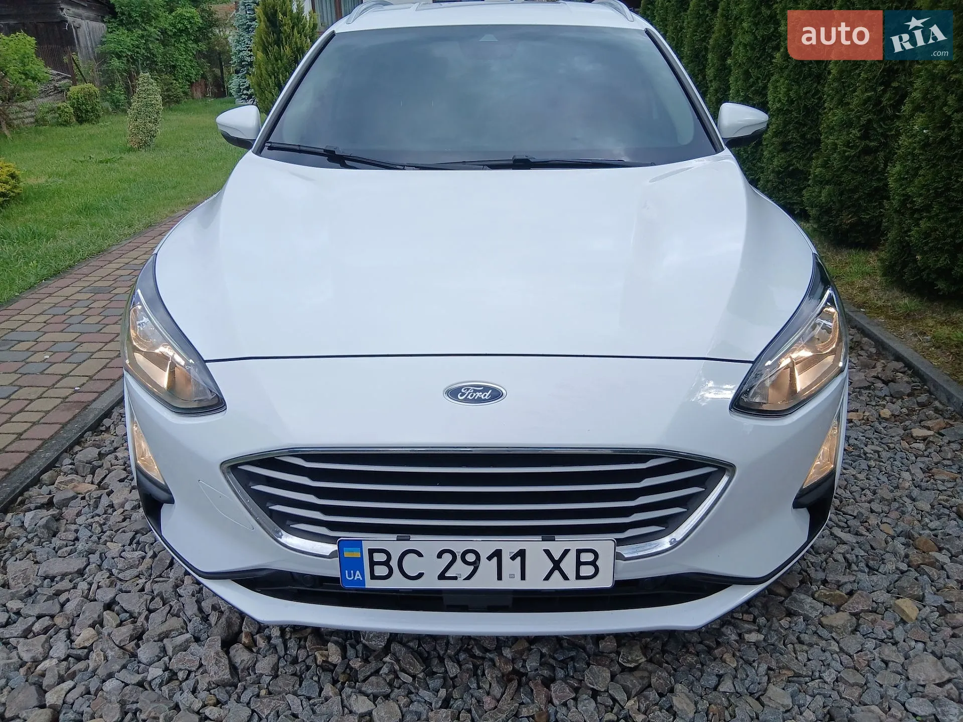 2019 Ford Focus - мініатюра 9