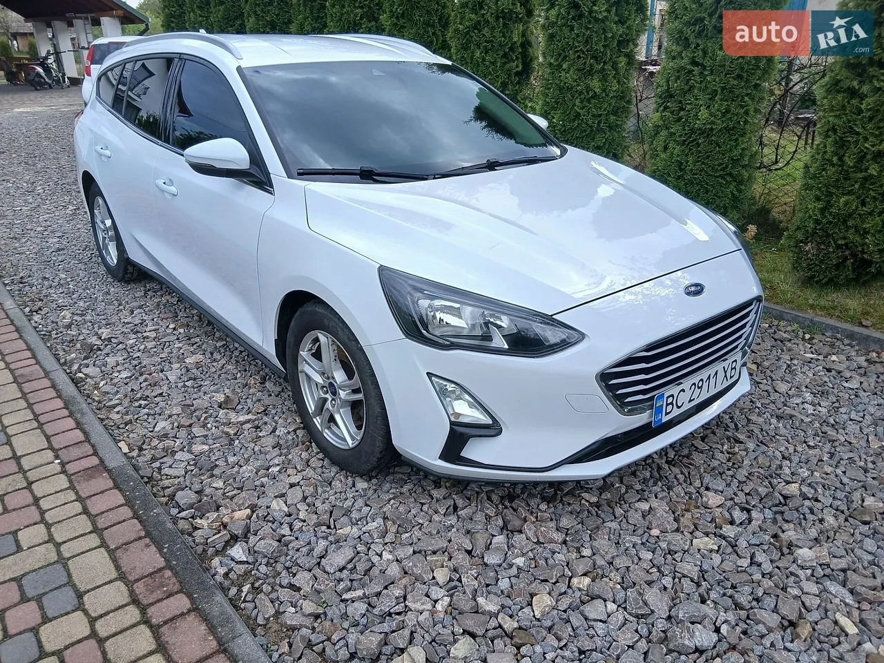 2020 Ford Focus - мініатюра 17