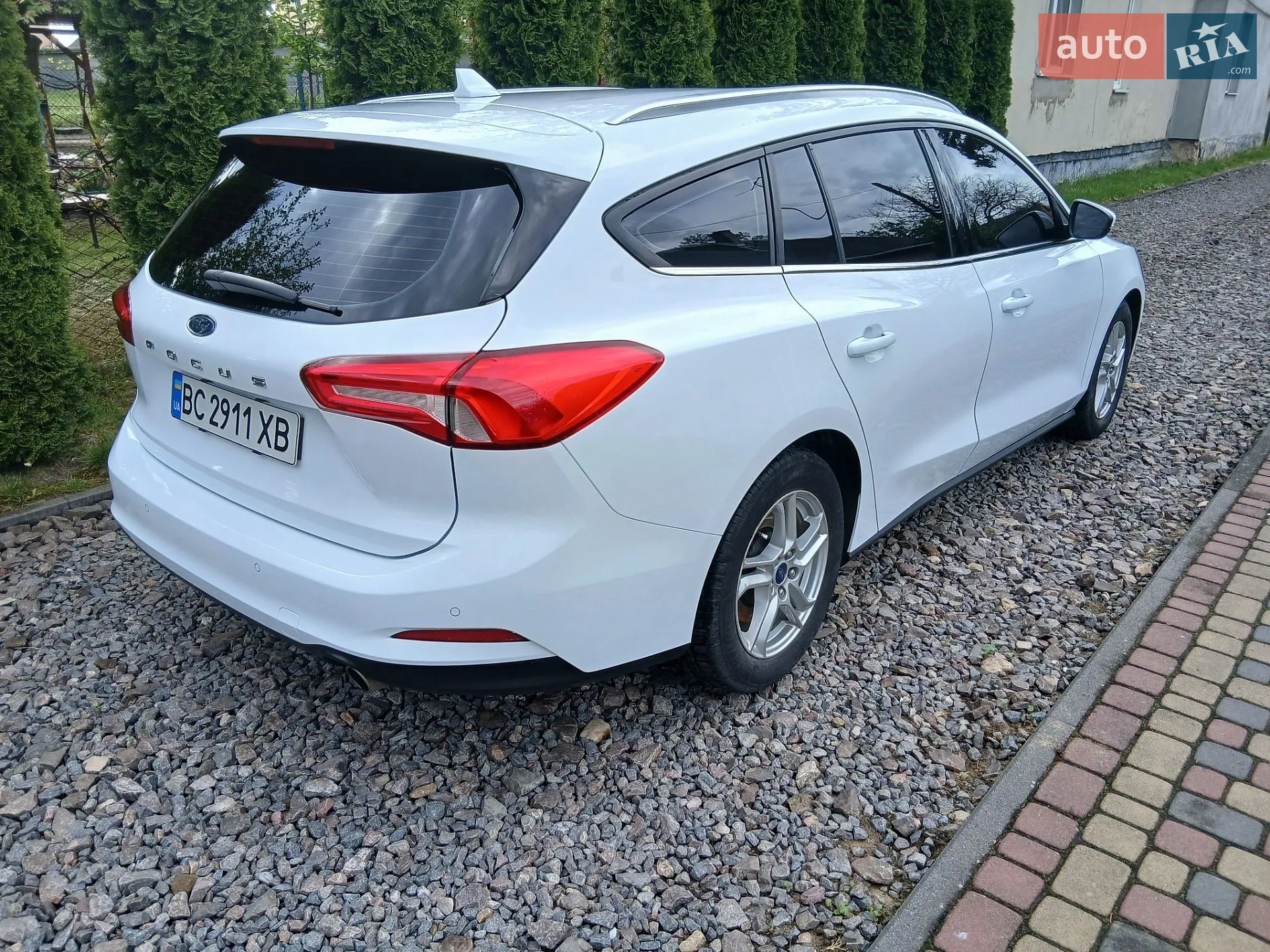 2019 Ford Focus - мініатюра 4