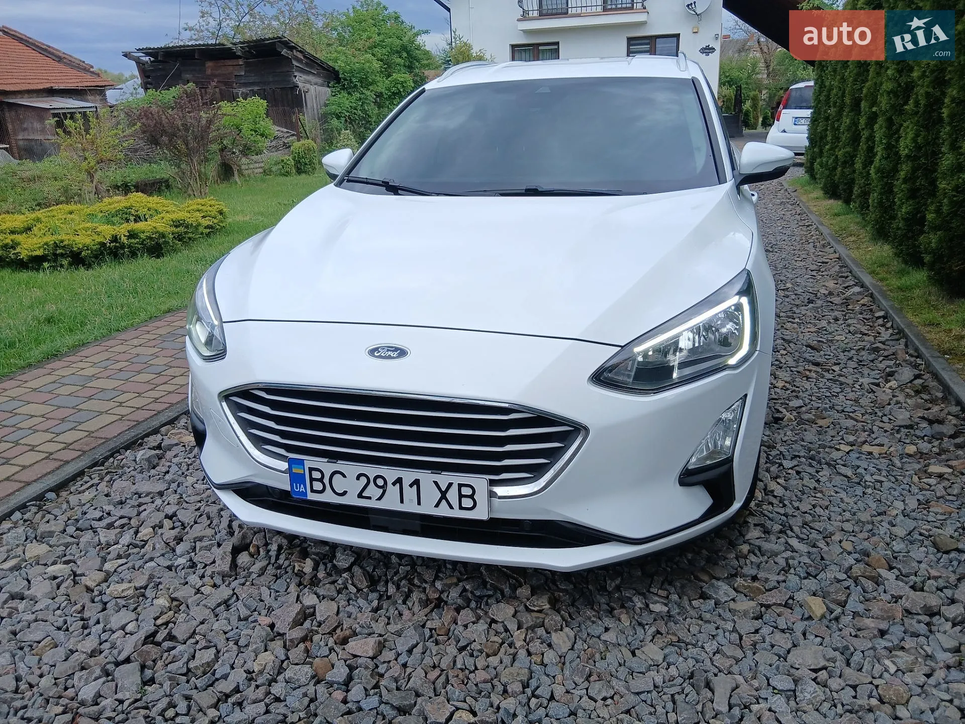 2019 Ford Focus - мініатюра 12
