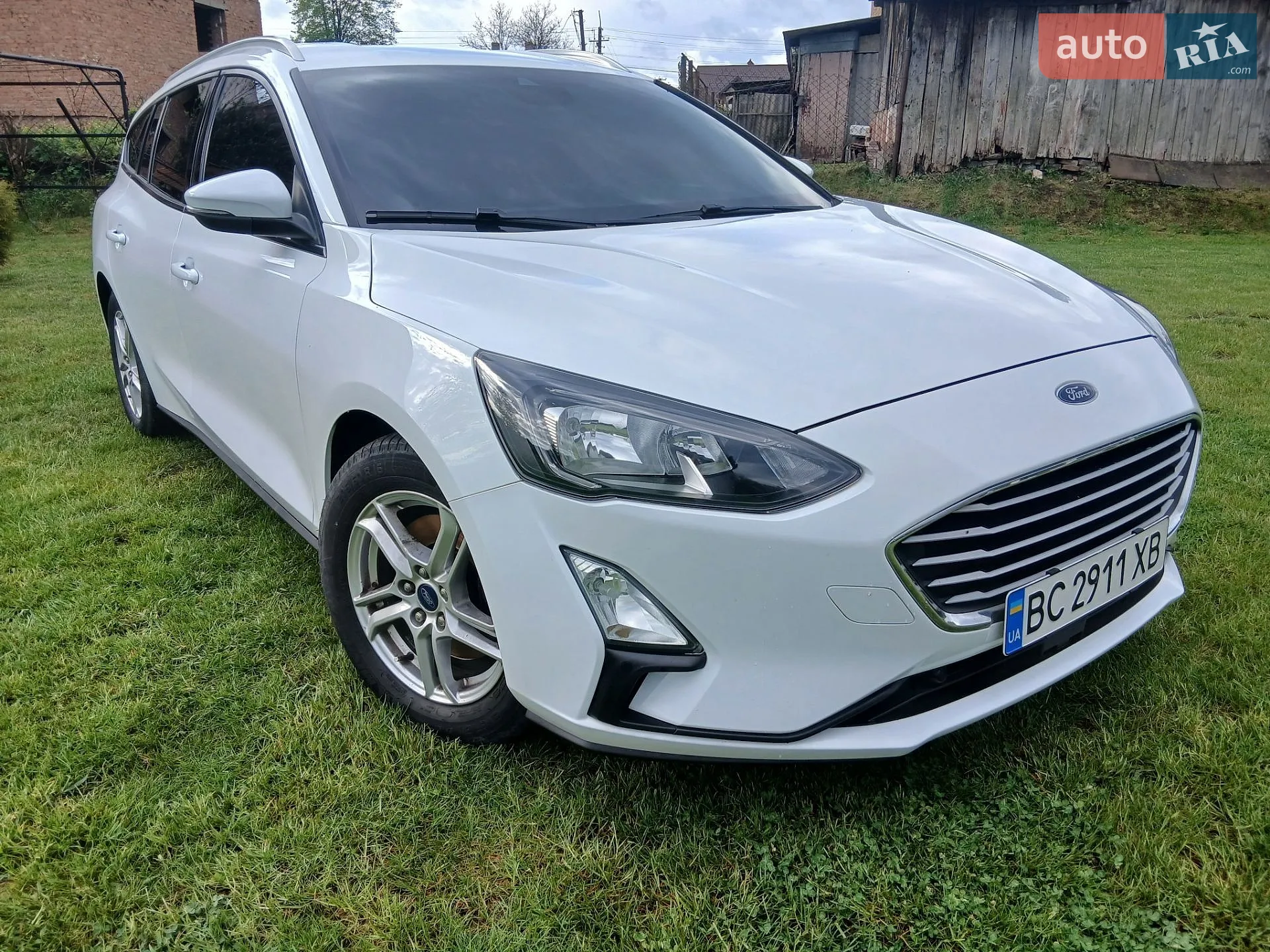 2019 Ford Focus - мініатюра 32