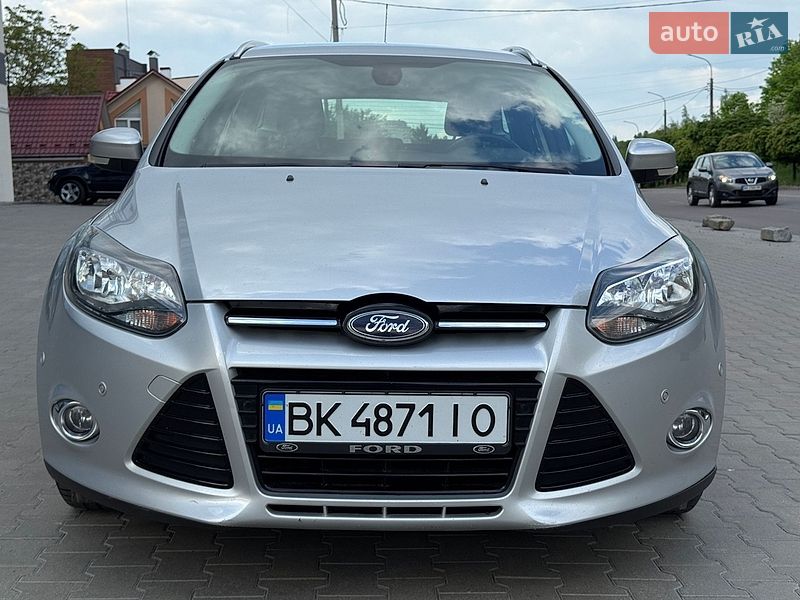 Універсал Ford Focus 2013 в Рівному