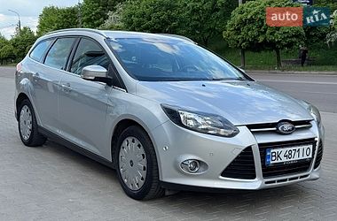Универсал Ford Focus 2013 в Ровно