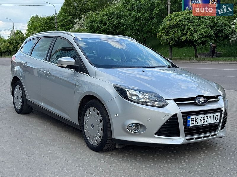 Універсал Ford Focus 2013 в Рівному