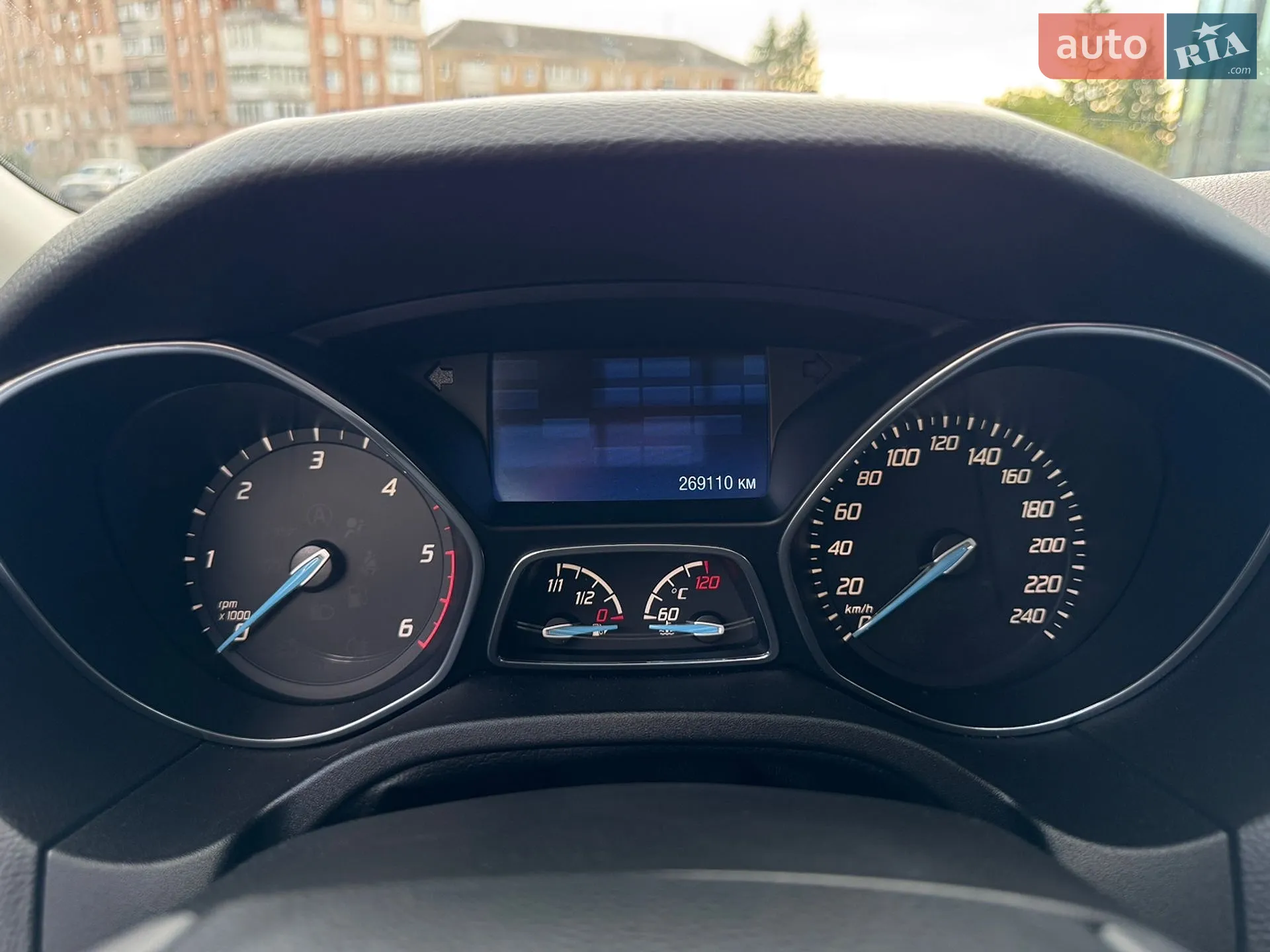 2013 Ford Focus - мініатюра 15