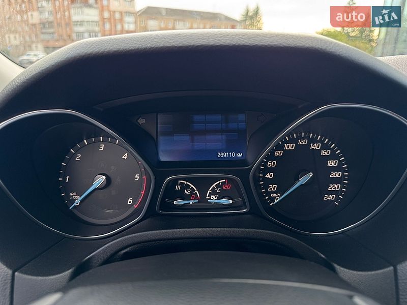 Універсал Ford Focus 2013 в Рівному