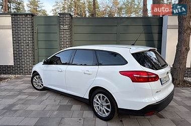 Универсал Ford Focus 2016 в Новомосковске фото 3 Универсал Ford Focus 2016 в Новомосковске
