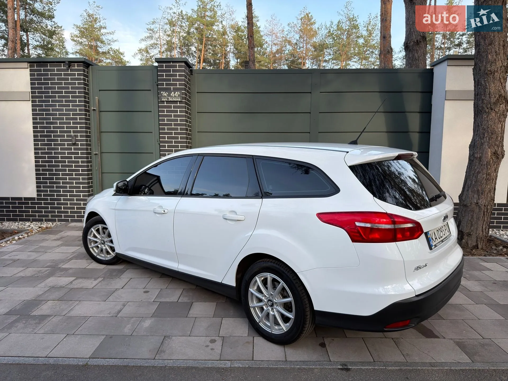 2016 Ford Focus - мініатюра 3