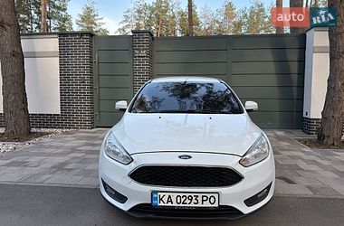 Универсал Ford Focus 2016 в Новомосковске фото 8 Универсал Ford Focus 2016 в Новомосковске
