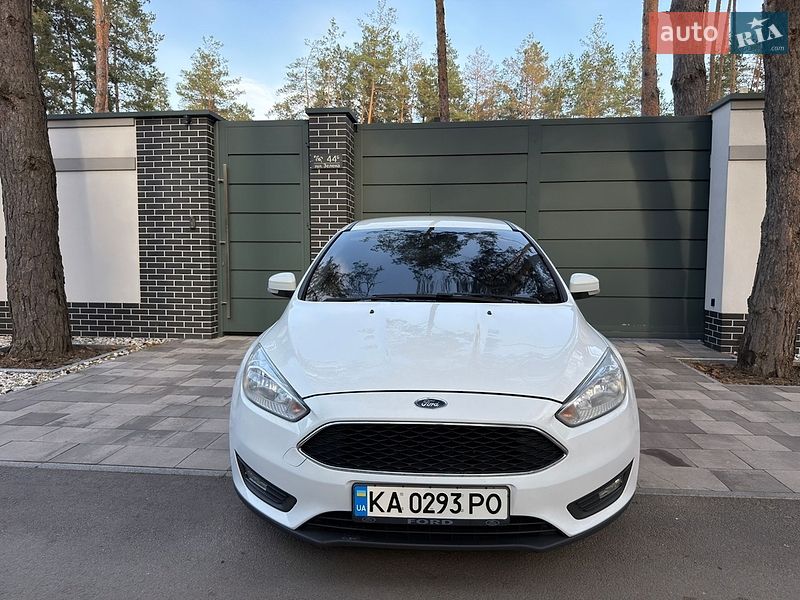 Универсал Ford Focus 2016 в Новомосковске фото 8 Универсал Ford Focus 2016 в Новомосковске