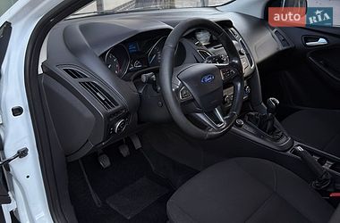 Универсал Ford Focus 2016 в Новомосковске фото 11 Универсал Ford Focus 2016 в Новомосковске