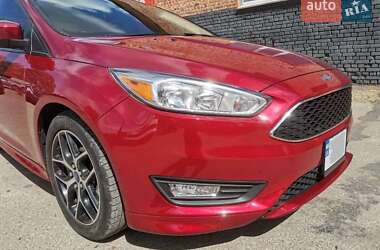 Седан Ford Focus 2016 в Киеве
