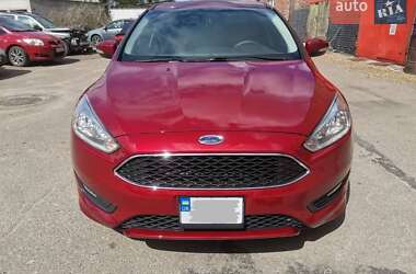 Седан Ford Focus 2016 в Киеве