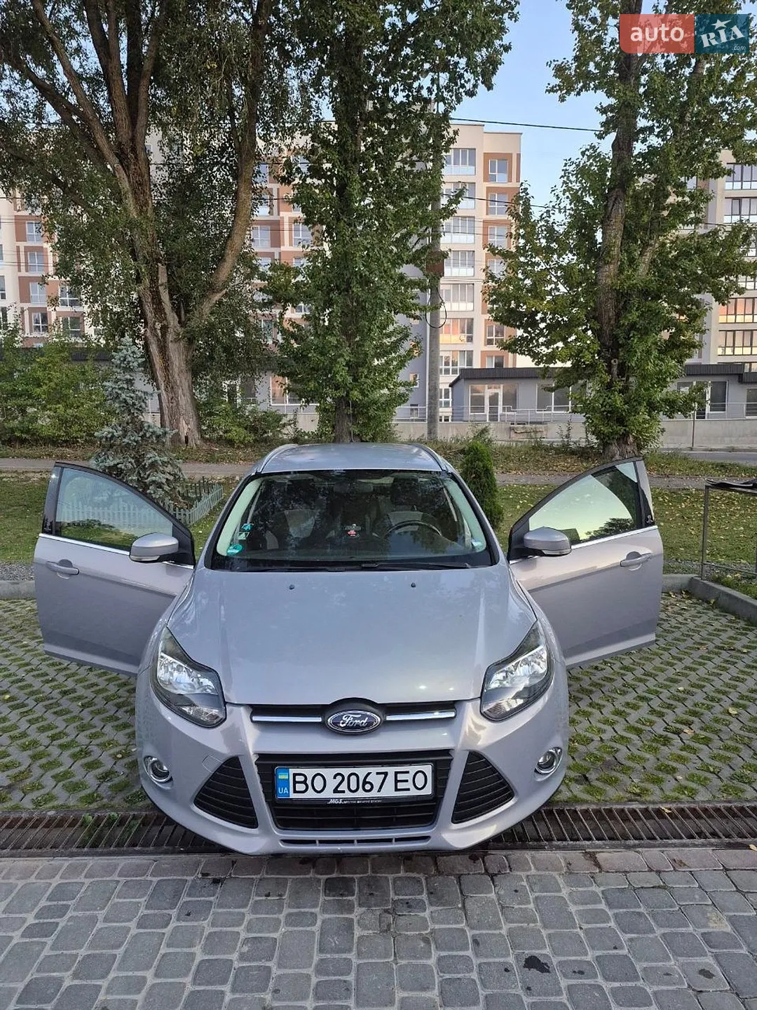 2012 Ford Focus - фото 1