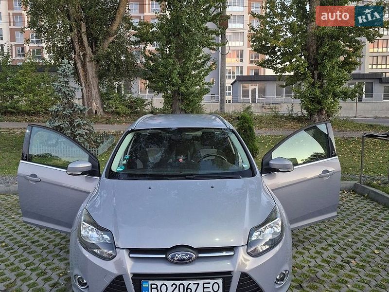 Ford Focus 2012