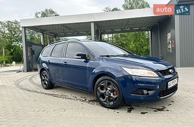 Універсал Ford Focus 2010 в Долині
