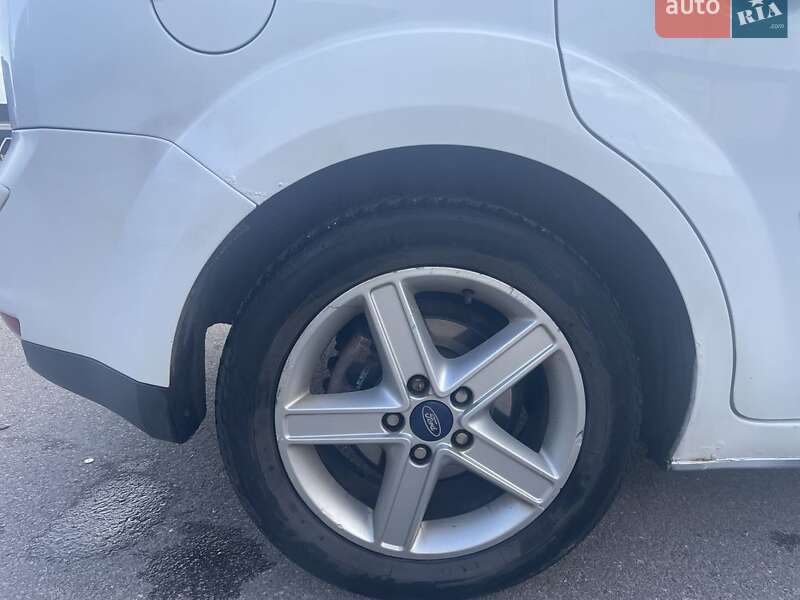 Хетчбек Ford Focus 2007 в Полтаві