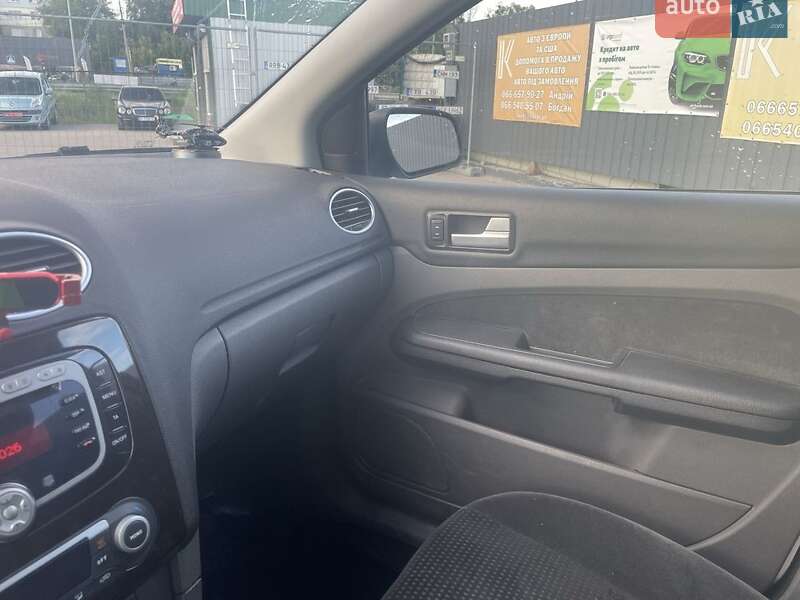 Хетчбек Ford Focus 2007 в Полтаві