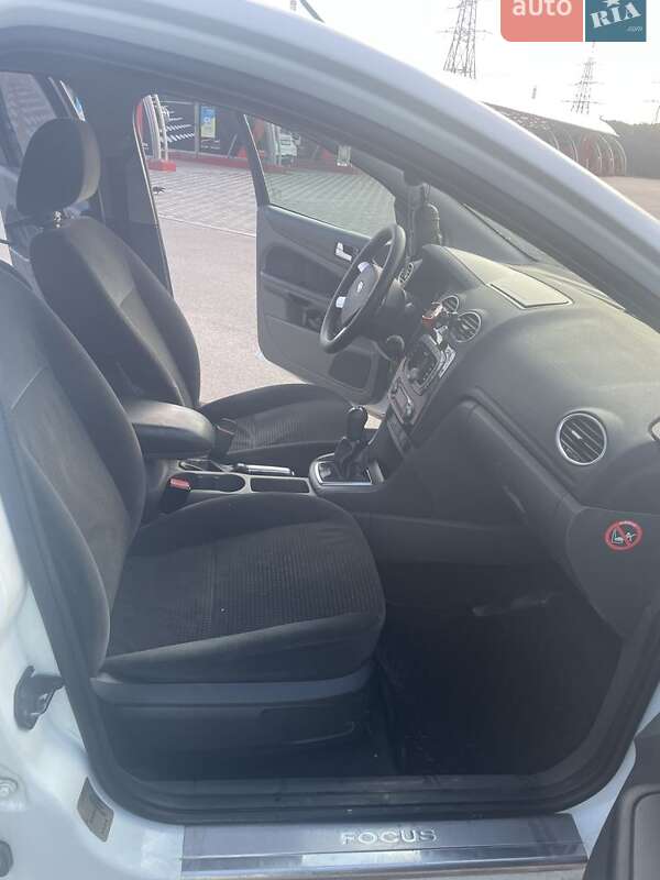 Хетчбек Ford Focus 2007 в Полтаві