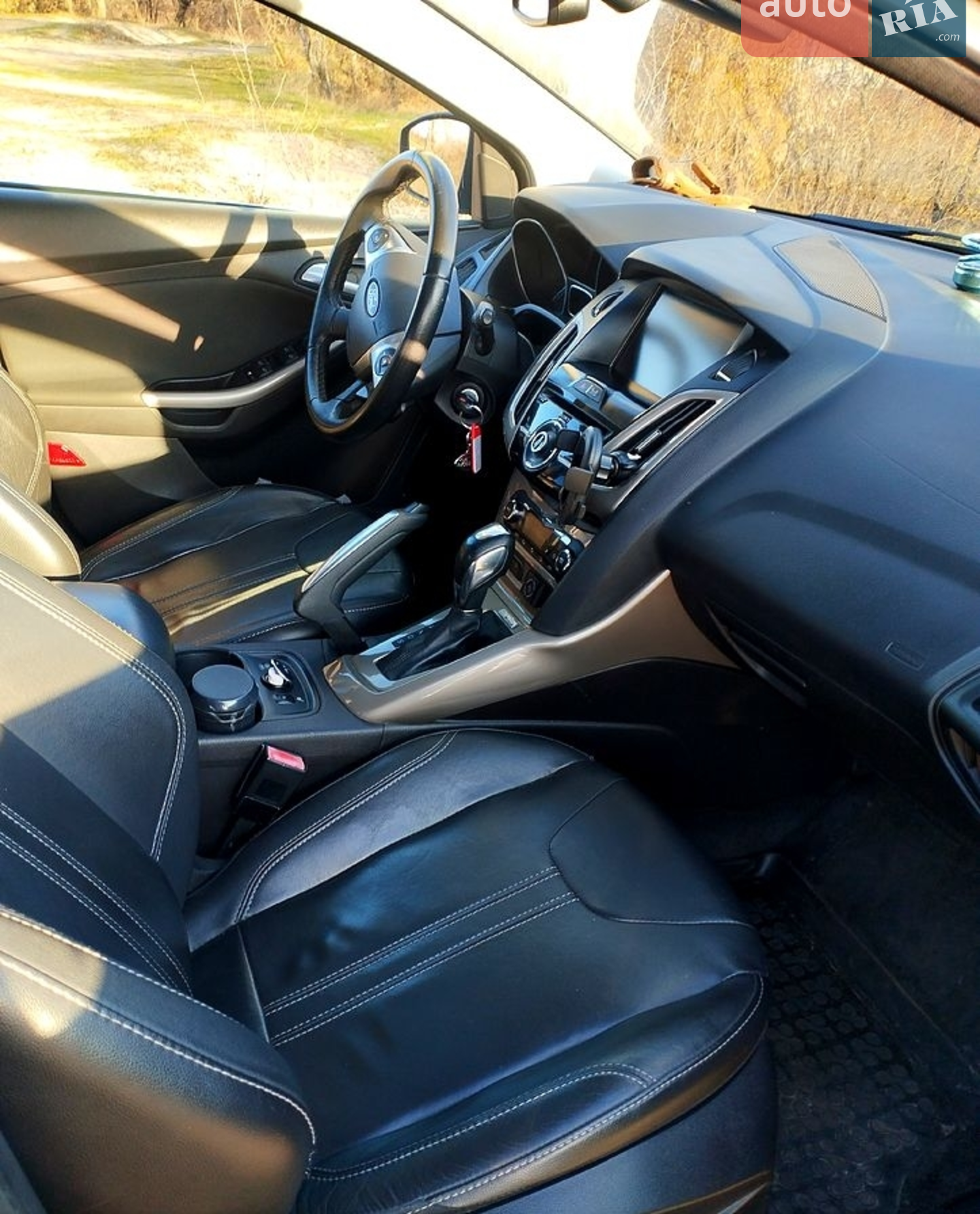 2012 Ford Focus - мініатюра 9