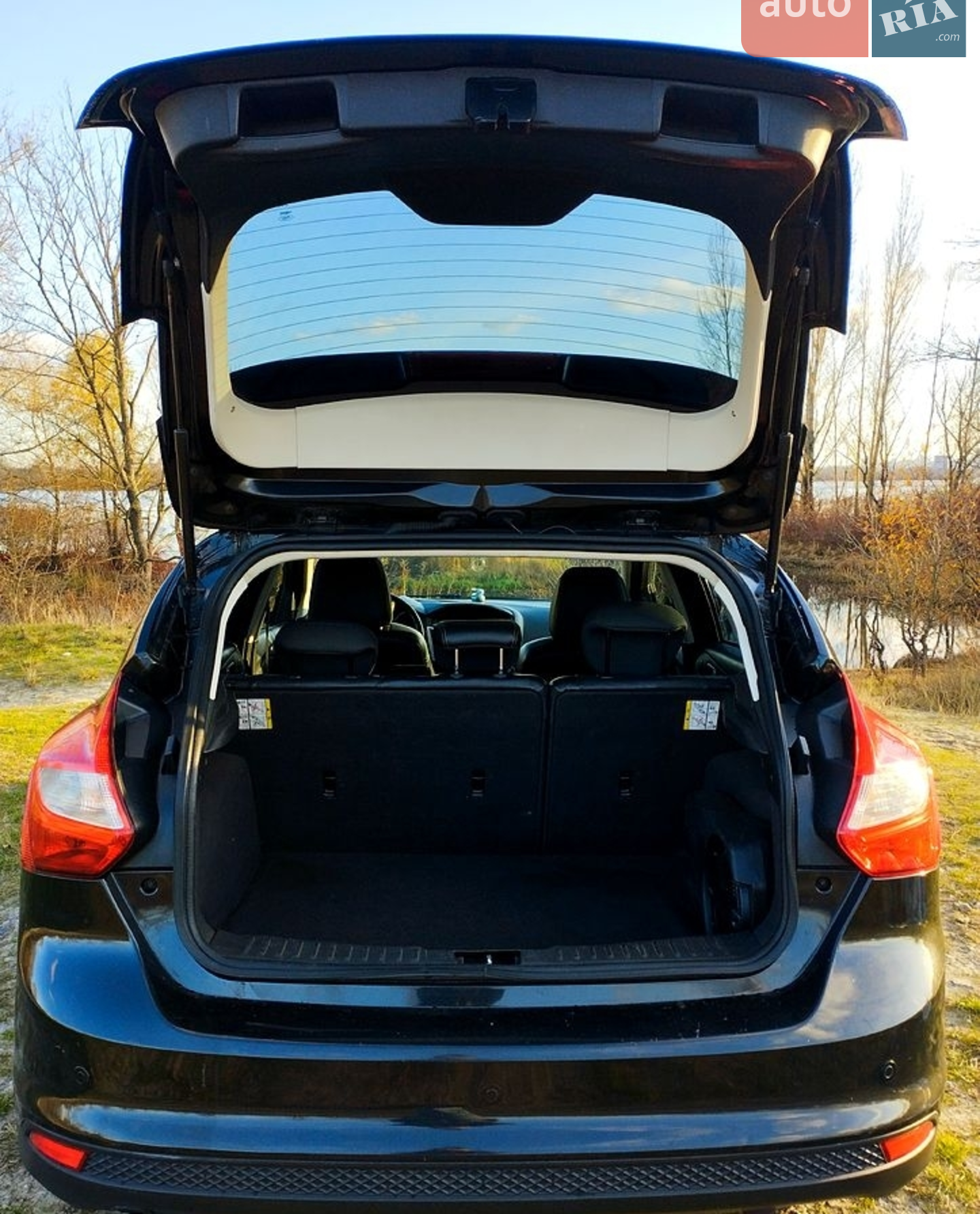 2012 Ford Focus - мініатюра 10