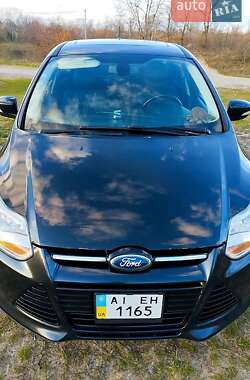 Хетчбек Ford Focus 2012 в Києві