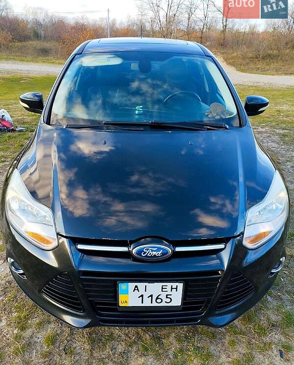 Хетчбек Ford Focus 2012 в Києві