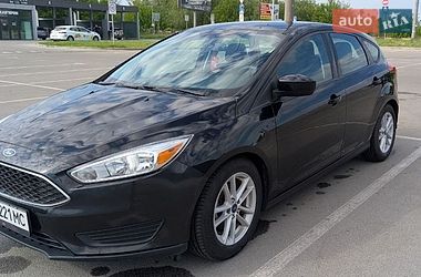 Хэтчбек Ford Focus 2018 в Буче