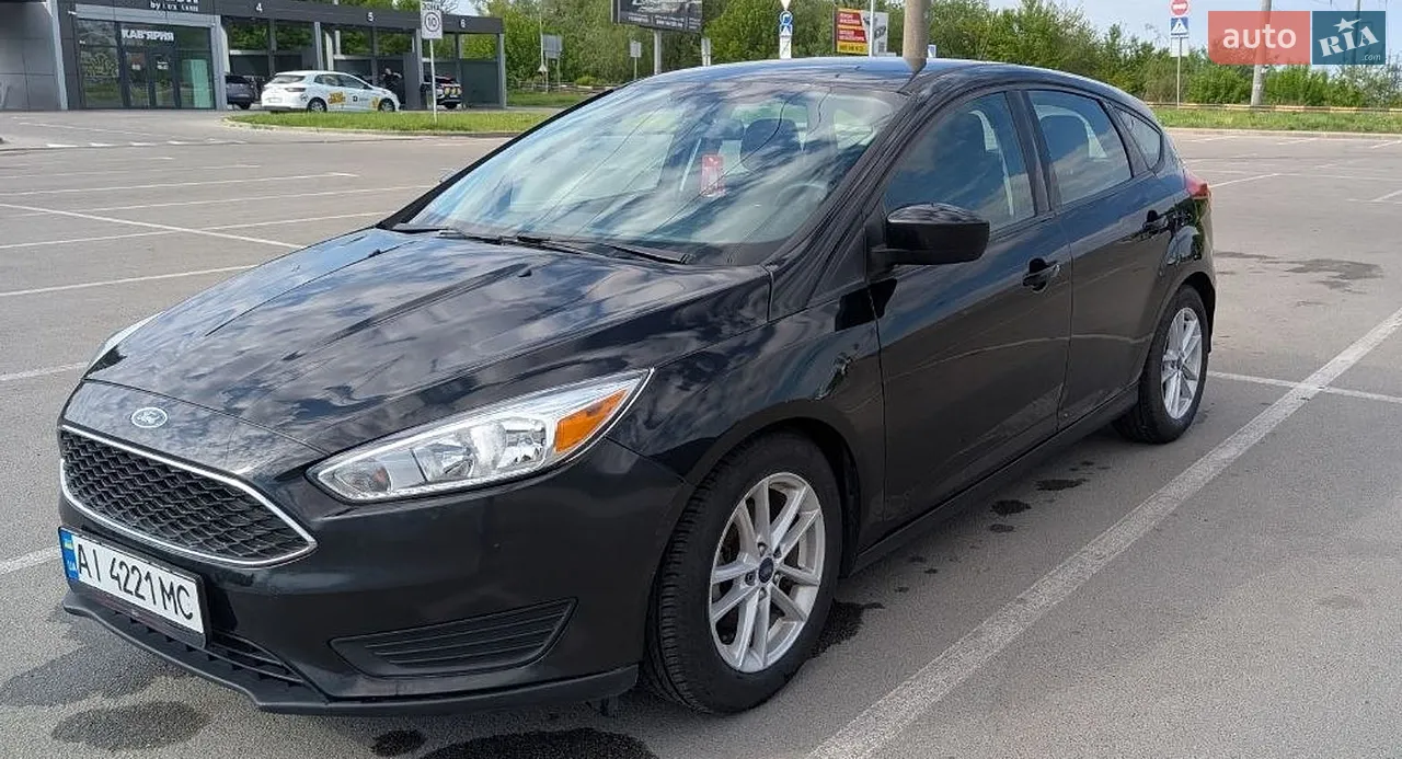 2019 Ford Focus - мініатюра 13