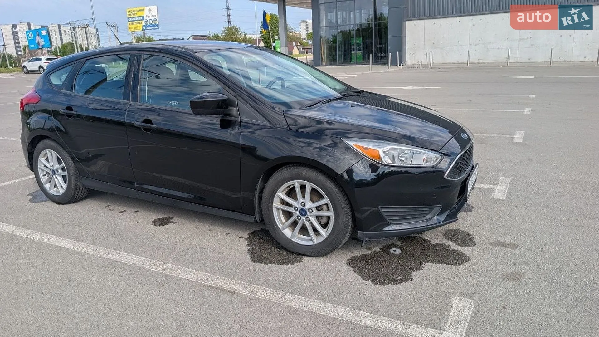 2018 Ford Focus - мініатюра 5