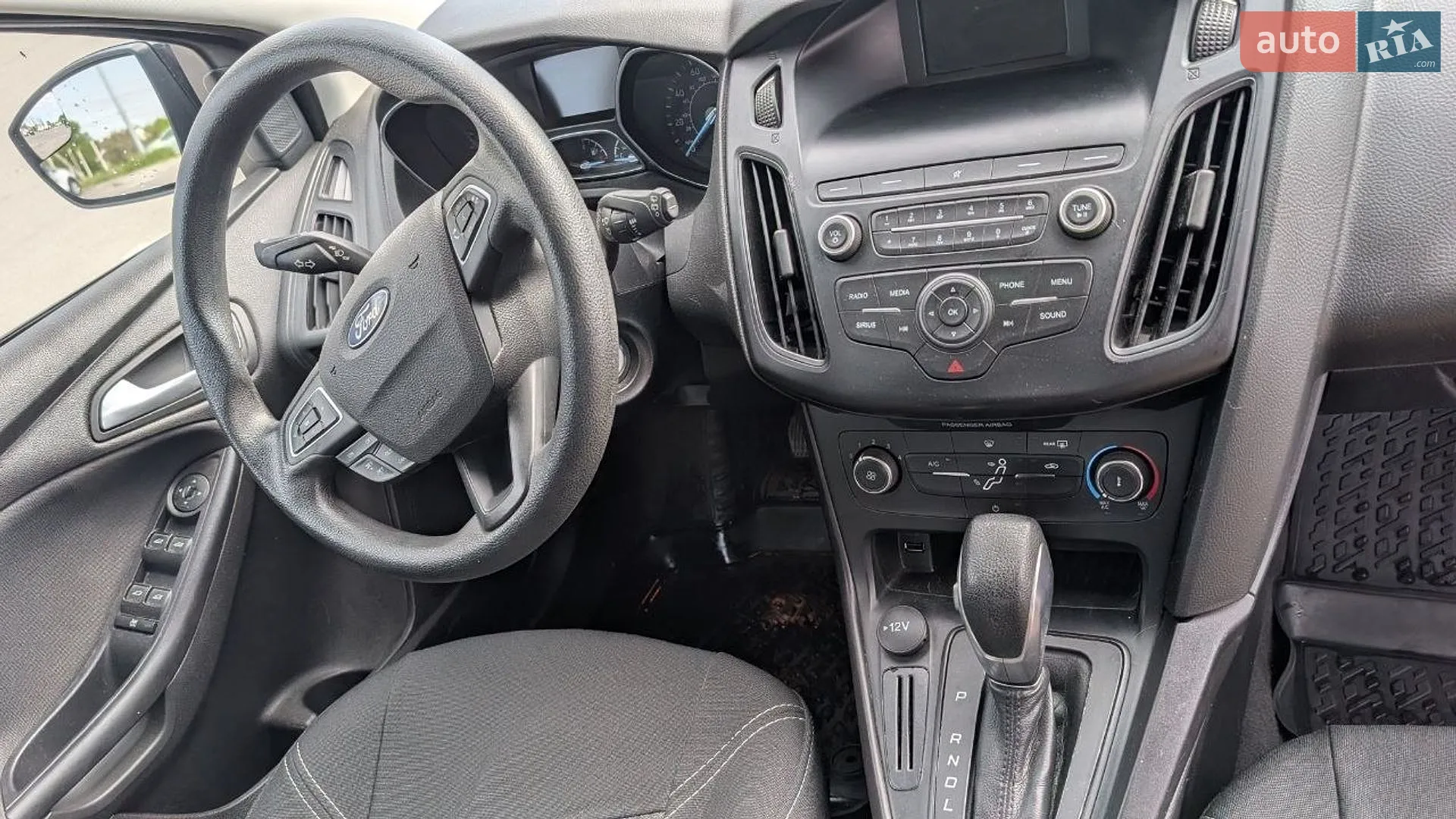2018 Ford Focus - мініатюра 13