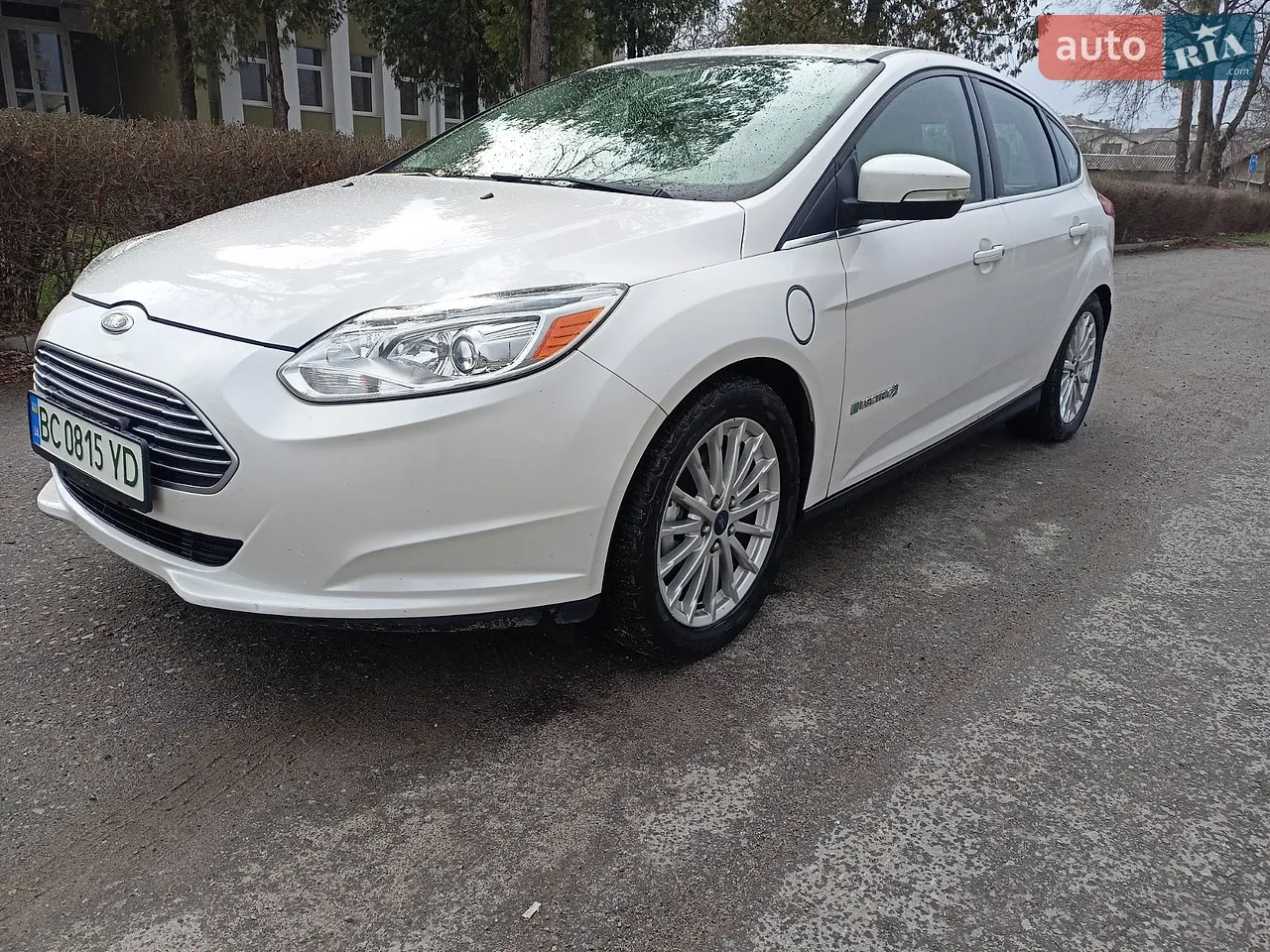 2015 Ford Focus - мініатюра 11