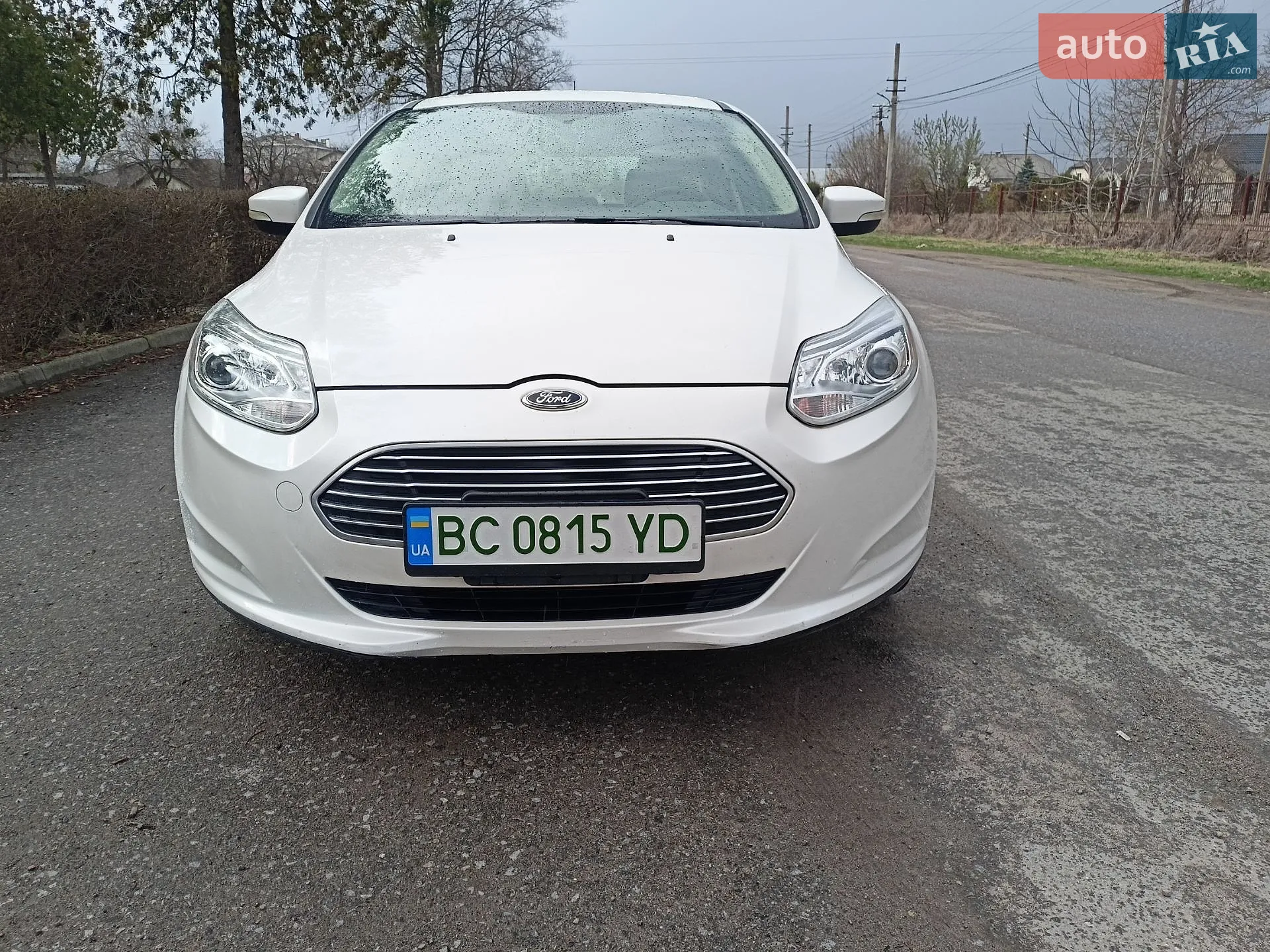 2015 Ford Focus - мініатюра 7