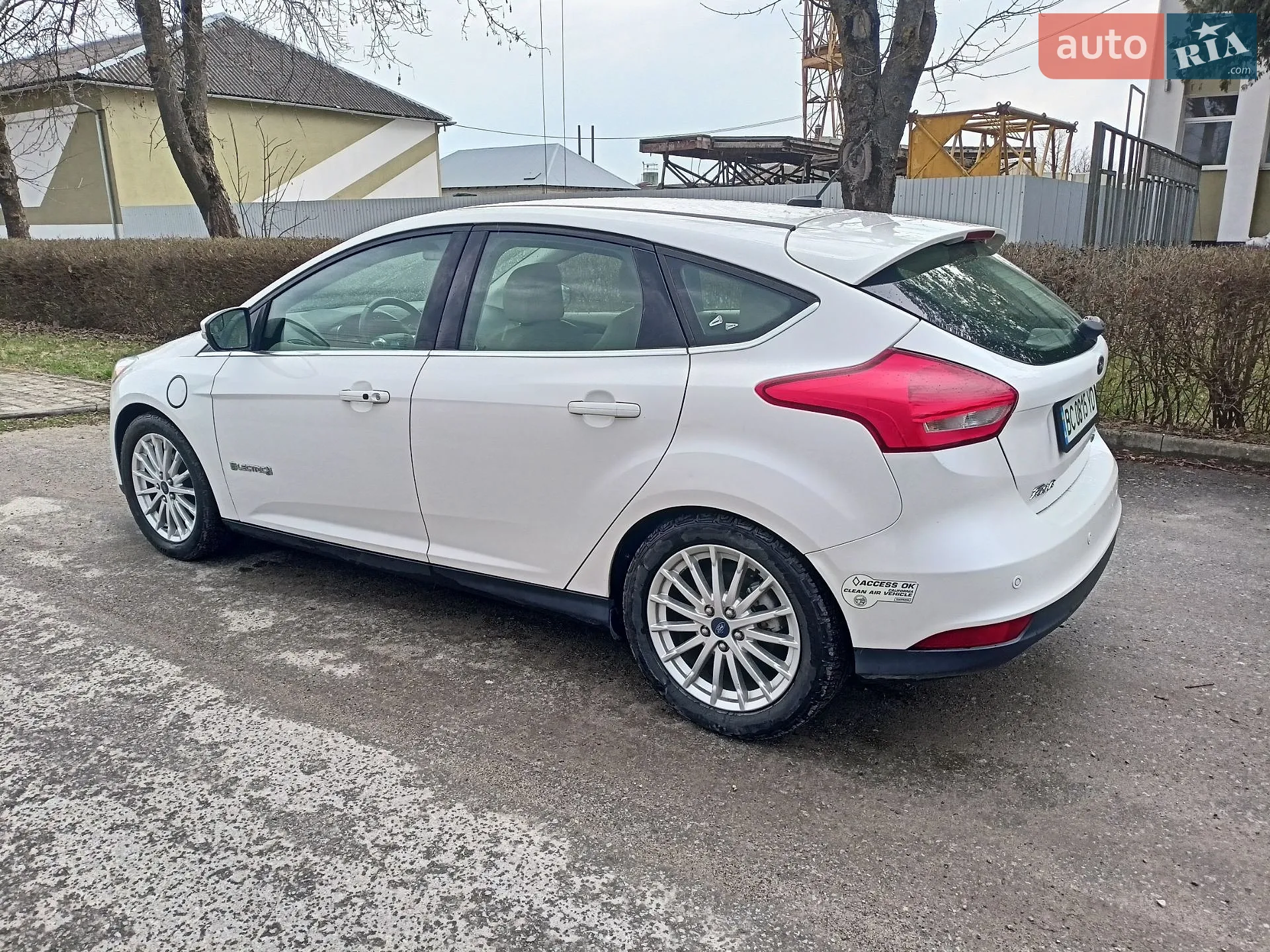 2015 Ford Focus - мініатюра 11