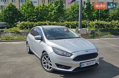 Хетчбек Ford Focus 2014 в Києві
