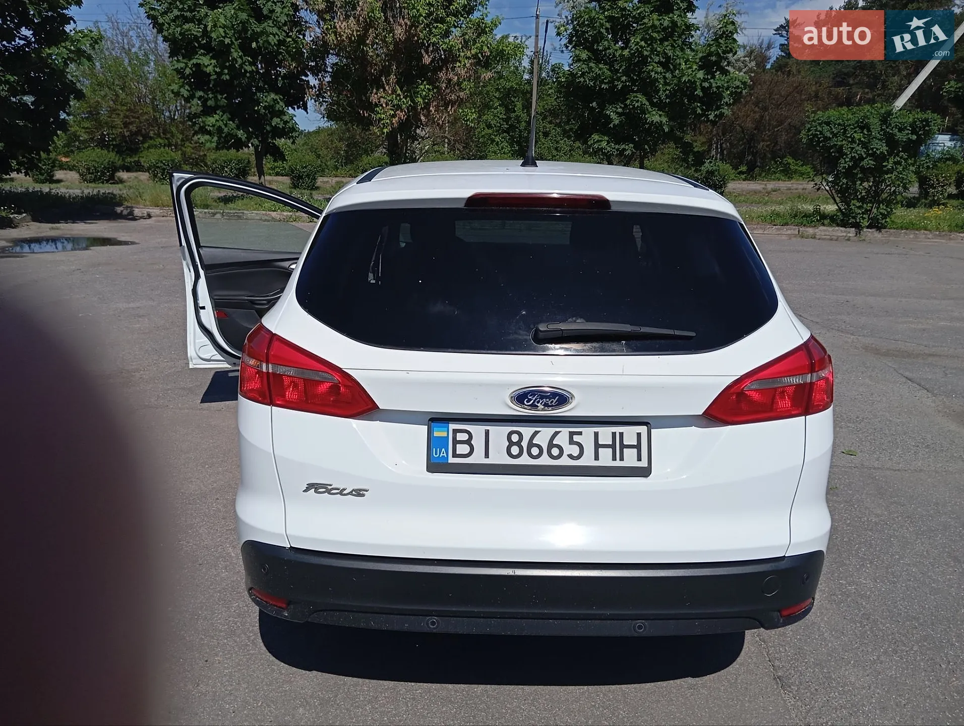 2015 Ford Focus - мініатюра 3