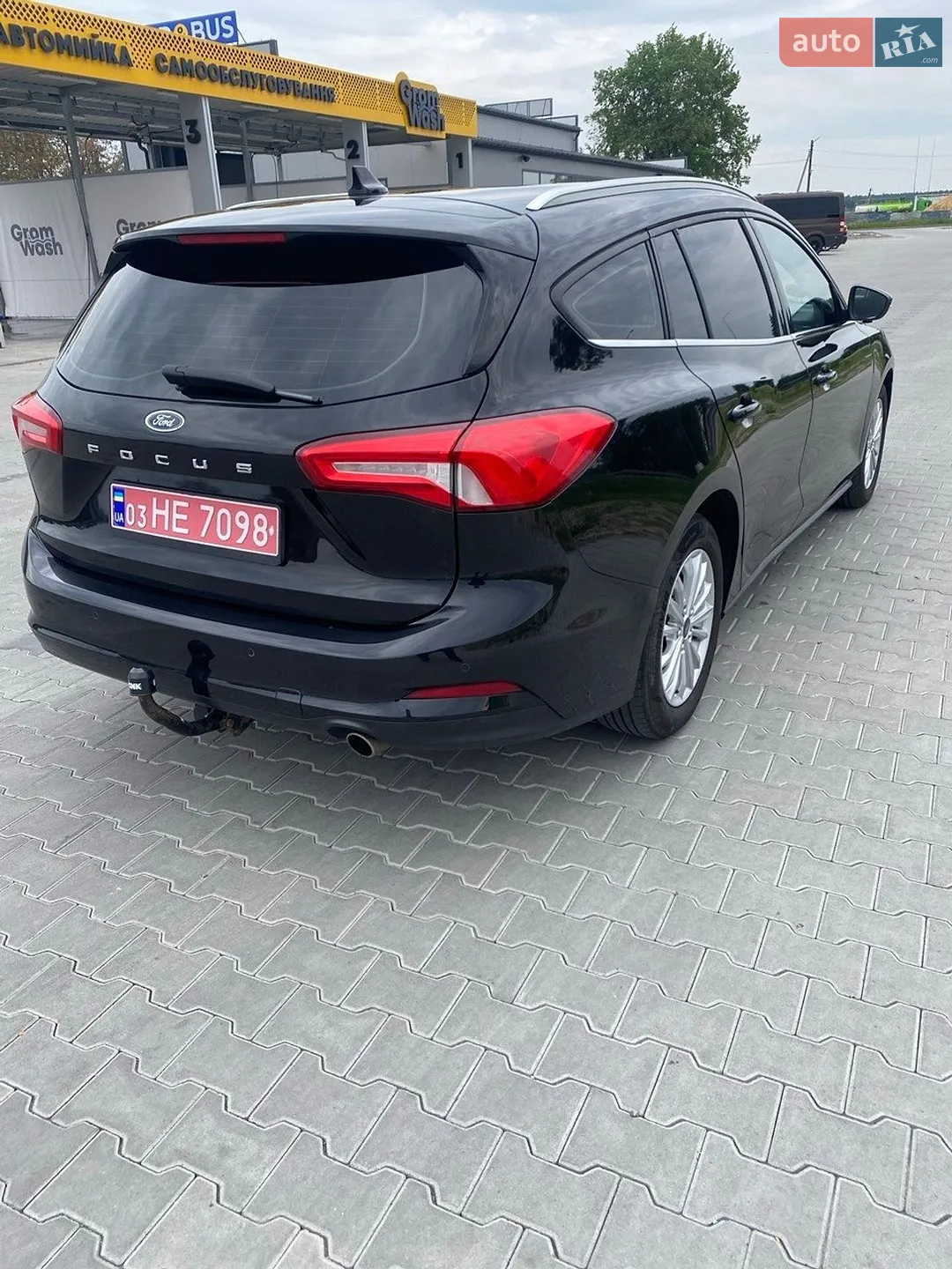 2020 Ford Focus - мініатюра 9