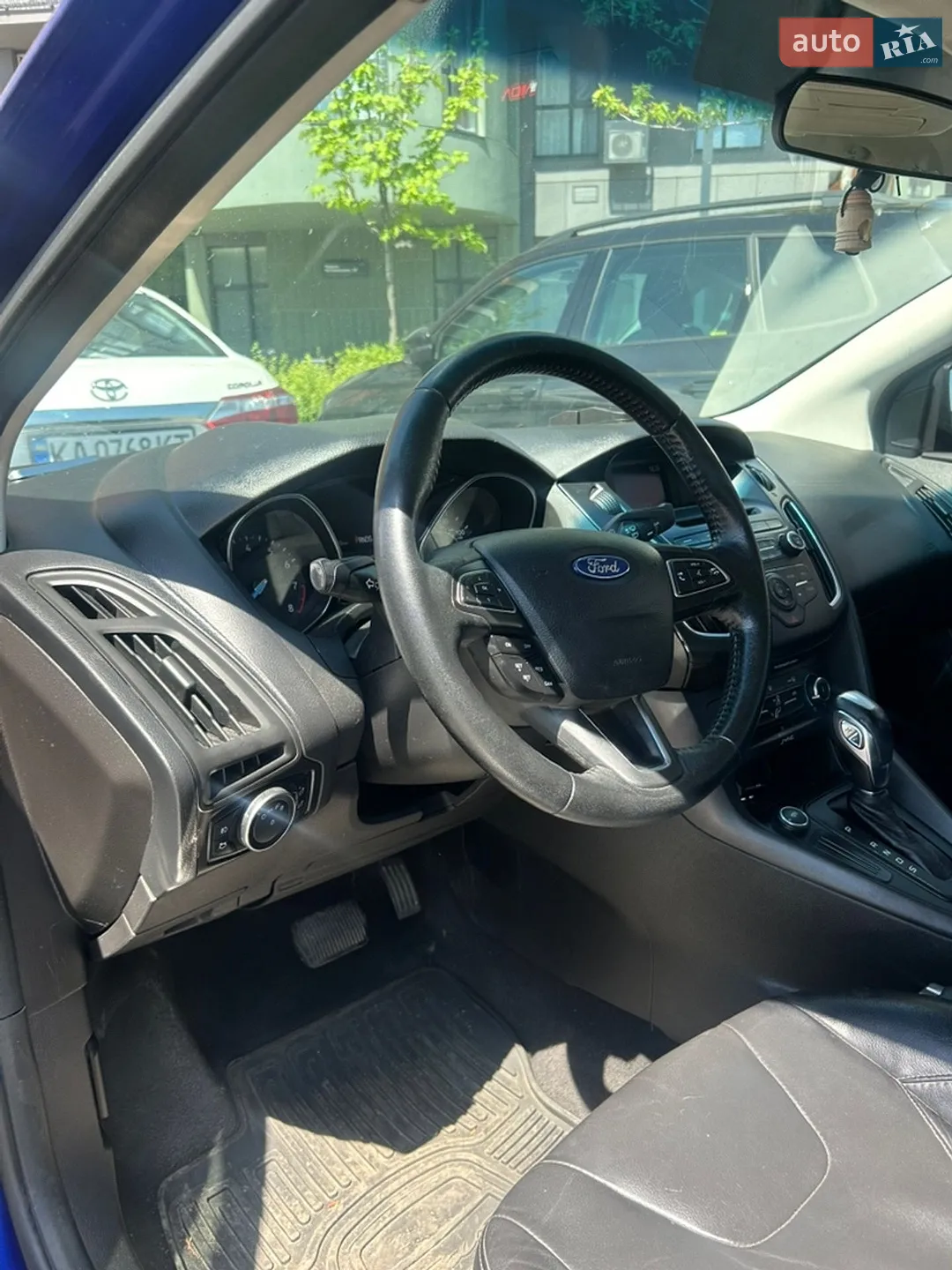 2015 Ford Focus - мініатюра 12