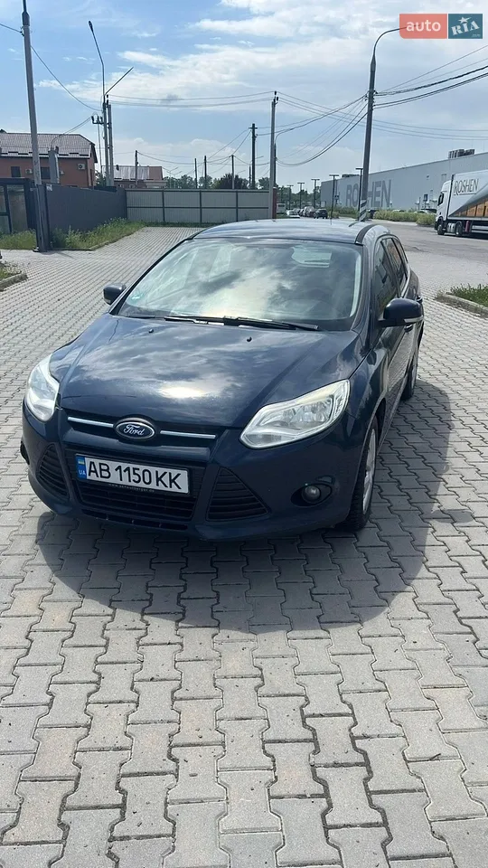 2012 Ford Focus - мініатюра 16