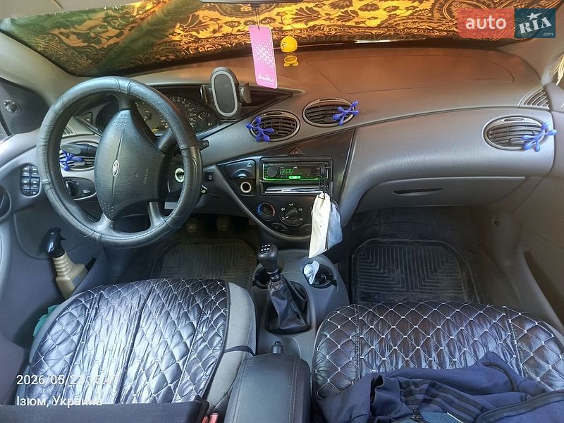 Седан Ford Focus 2000 в Изюме